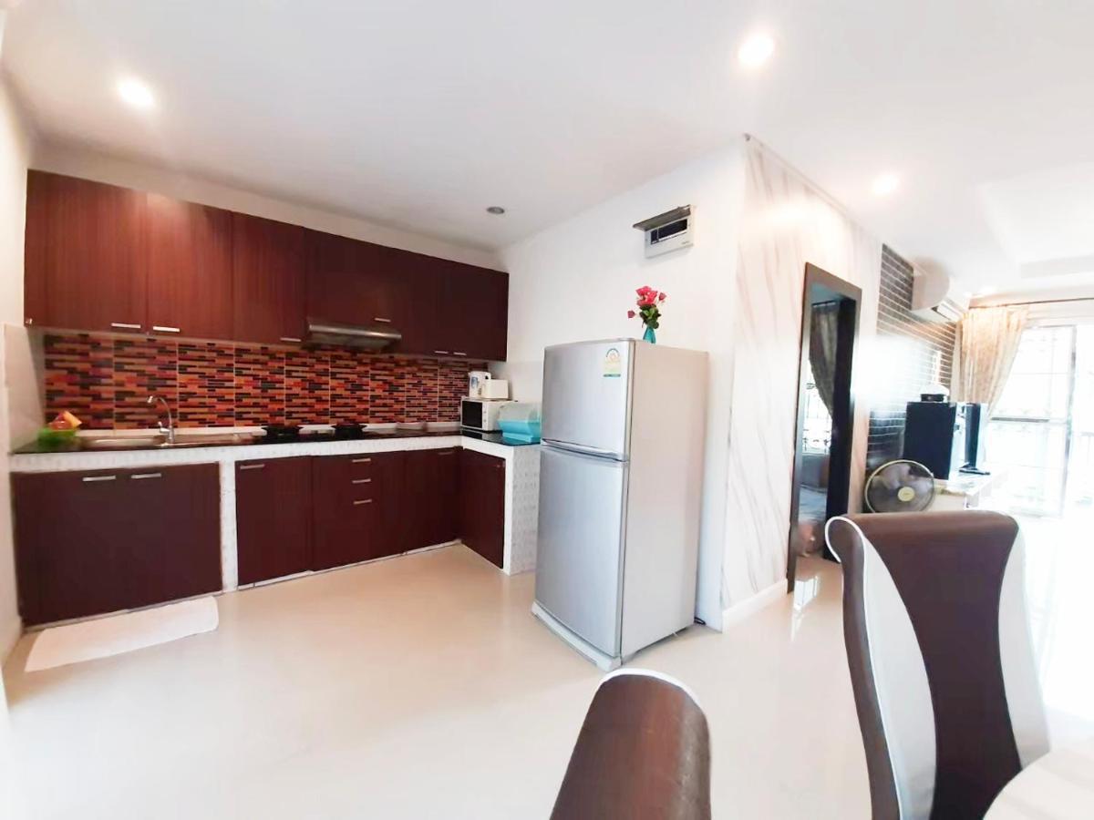 Rocky Party Pool Villa Huahin 3 Bedrooom With Bbq & Karaoke Экстерьер фото