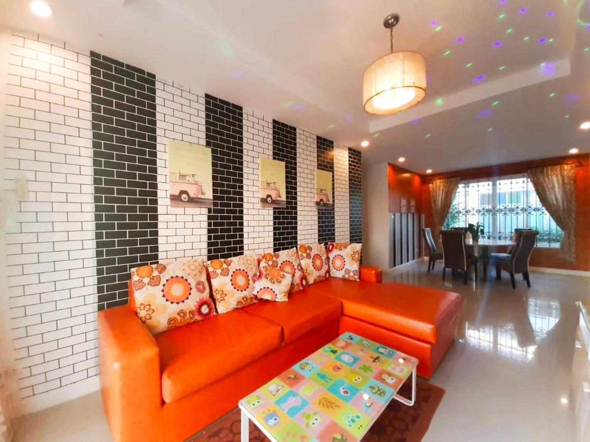 Rocky Party Pool Villa Huahin 3 Bedrooom With Bbq & Karaoke Экстерьер фото