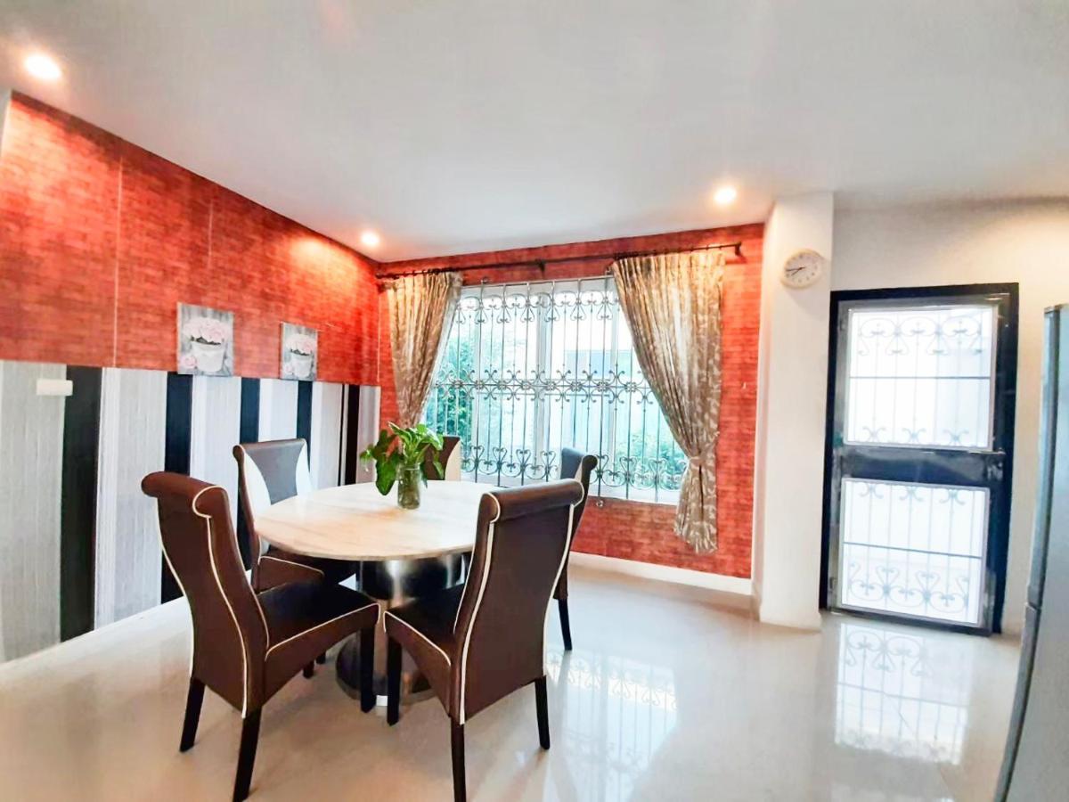 Rocky Party Pool Villa Huahin 3 Bedrooom With Bbq & Karaoke Экстерьер фото
