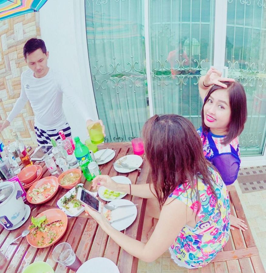Rocky Party Pool Villa Huahin 3 Bedrooom With Bbq & Karaoke Экстерьер фото