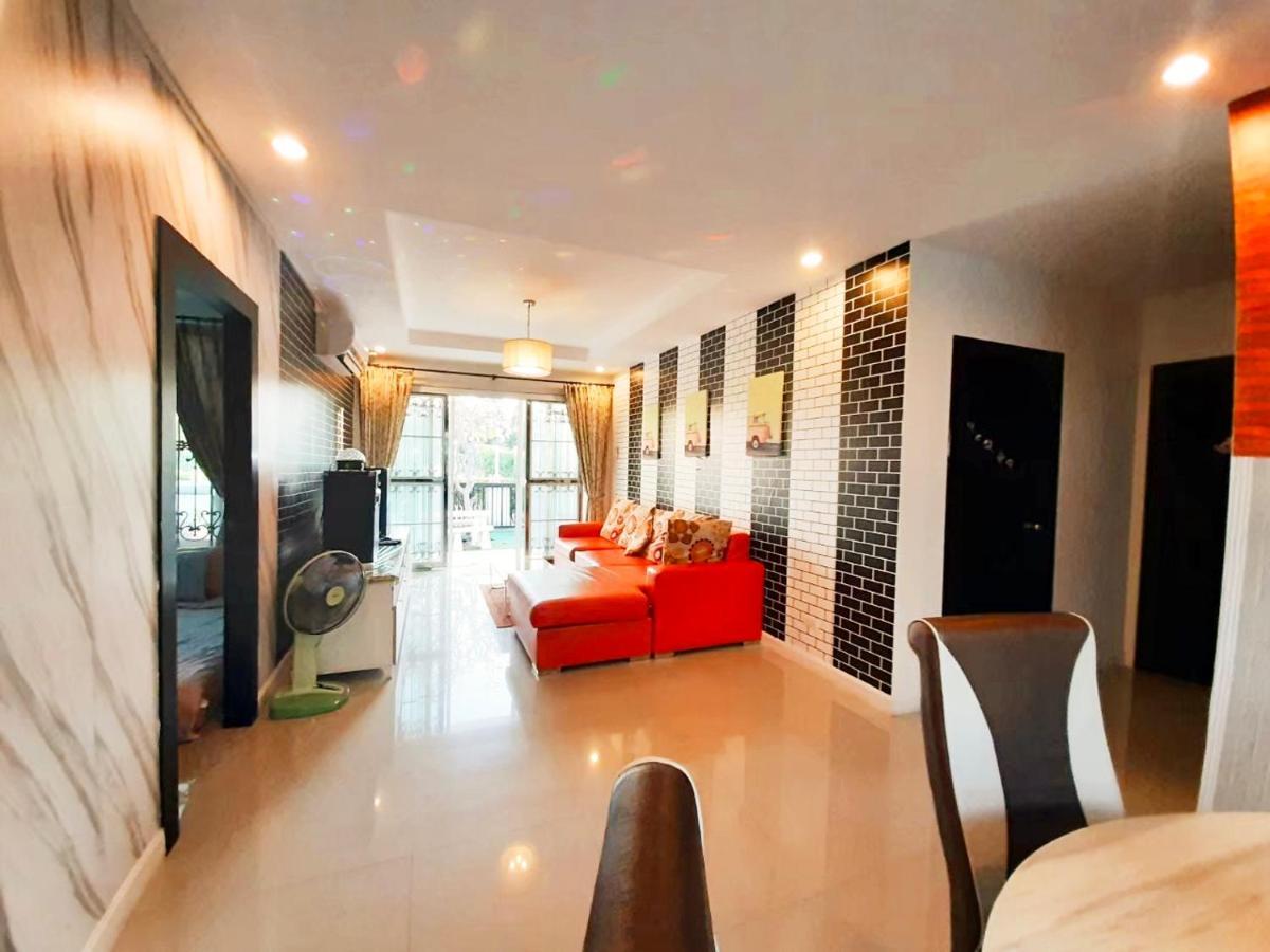 Rocky Party Pool Villa Huahin 3 Bedrooom With Bbq & Karaoke Экстерьер фото