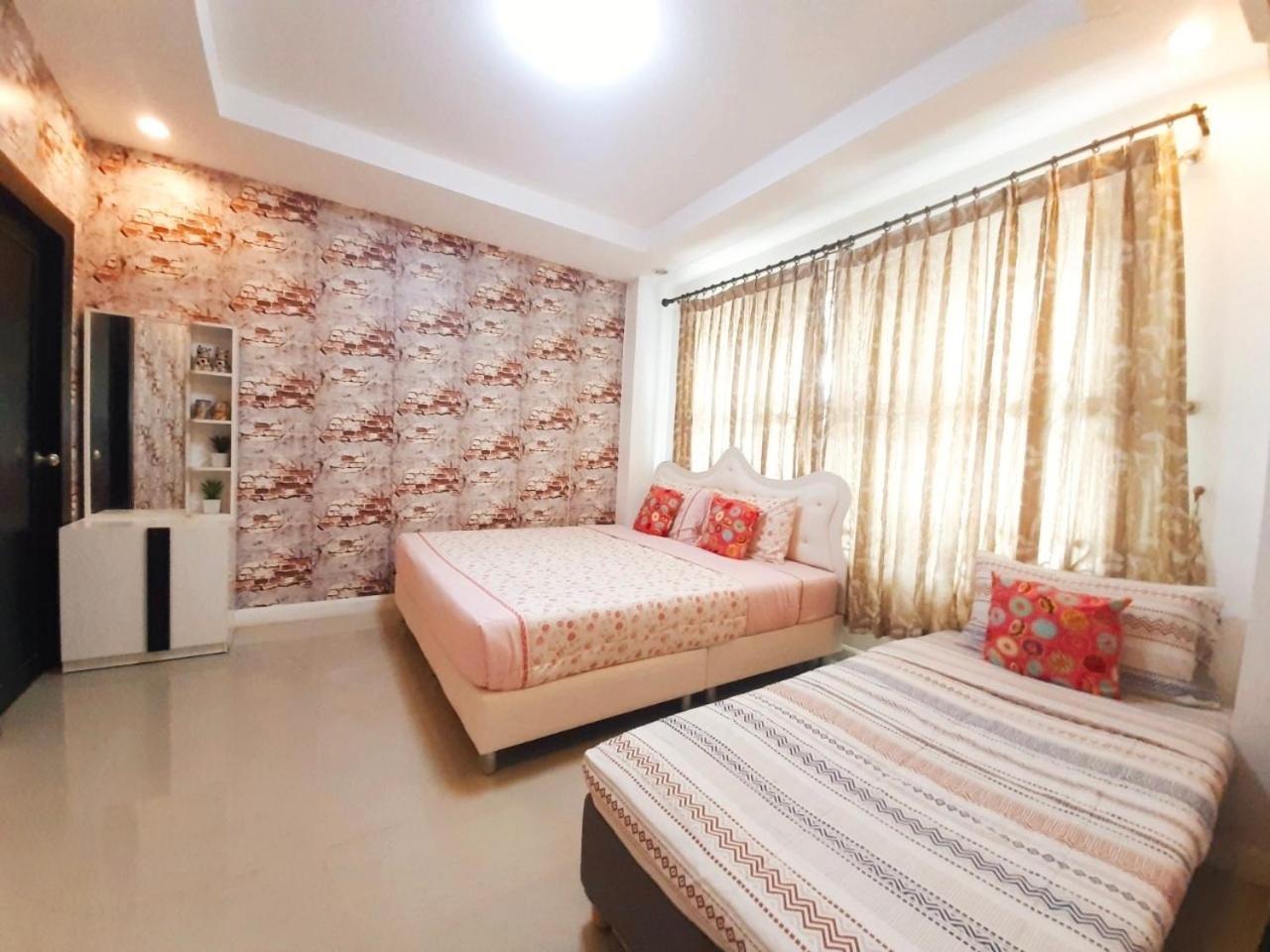Rocky Party Pool Villa Huahin 3 Bedrooom With Bbq & Karaoke Экстерьер фото