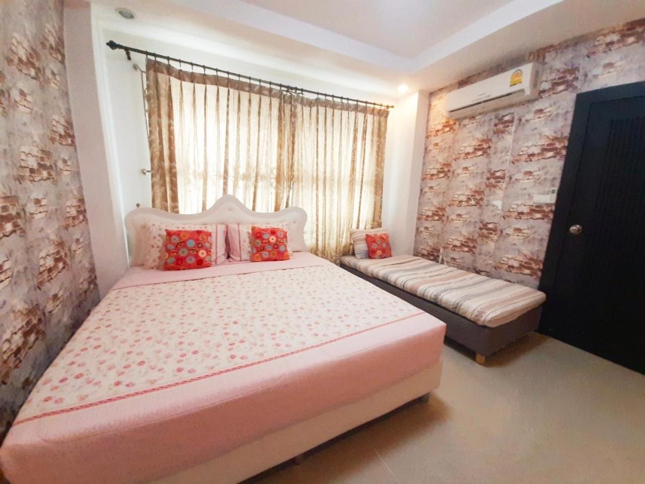Rocky Party Pool Villa Huahin 3 Bedrooom With Bbq & Karaoke Экстерьер фото