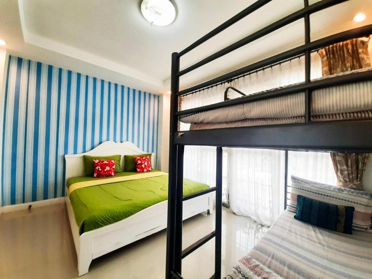 Rocky Party Pool Villa Huahin 3 Bedrooom With Bbq & Karaoke Экстерьер фото
