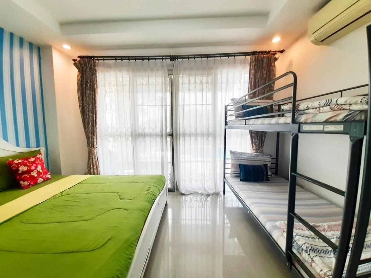 Rocky Party Pool Villa Huahin 3 Bedrooom With Bbq & Karaoke Экстерьер фото